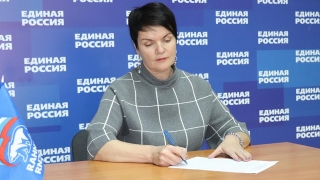"ЕР" выдвигает Ольгу Сынкину в облдуму на место Андрея Беликова