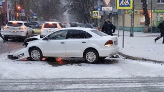 В утренних авариях пострадали три жительницы Саратова