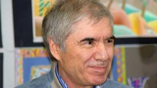 Байтемир Шамхалов отмечает день рождения