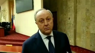 Радаев о 84-метровой высотке в центре Саратова: "Все должно быть в рамках закона"