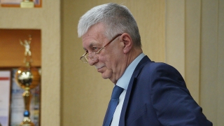 Центр за 57 миллионов. Павлу Точилкину предложили "жить по средствам"