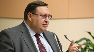 Сергей Наумов: "Министр здравоохранения РФ назвал ситуацию в регионе контролируемой"