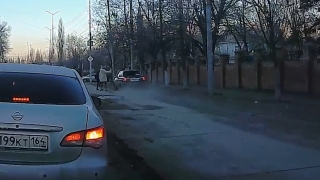 Автохама на тонированной "Приоре" оштрафовали на две тысячи рублей