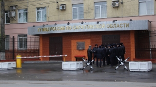 Полицейские задержали "Бонни и Клайда" из Заводского района