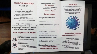 Коронавирус. Под медицинским наблюдением находятся больше 250 саратовцев