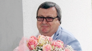 Александр Паращенко празднует день рождения