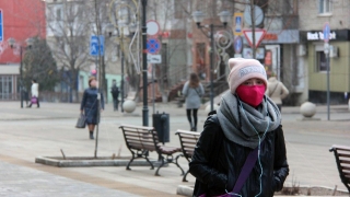 Саратовцев ждут холодные выходные