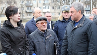 Вячеслав Володин призвал благоустроить мемориал в Энгельсе к 1 мая