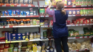 Запасов гречки в саратовских магазинах хватит на 14 дней торговли