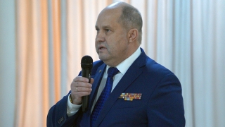 Новым членом ОП стал военный летчик в отставке