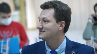 Членом ОП России от Саратовской области переизбран Дмитрий Кубанкин