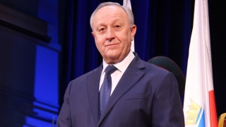 Валерий Радаев включен в ТОП-20 губернаторов-блогеров