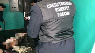 Во время пожара в доме на СХИ погибли два человека