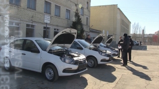 Видеосюжет. Планируется к открытию новый офис РЭО ГИБДД Саратова