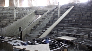 Объявлен финальный аукцион на реконструкцию Саратовского цирка