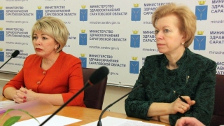 Заболеваемость пневмонией в Саратовской области выросла на 15 процентов