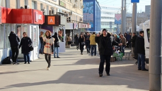 Синоптики обещают саратовцам небольшое потепление