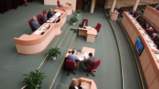 Коронавирус. Коммунисты объявили об отказе от дискуссий в думе