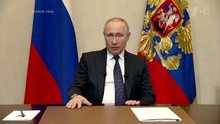 Следующая неделя в России объявлена нерабочей