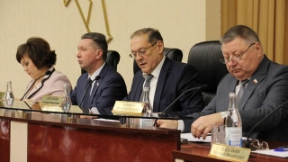 Александр Стрелюхин: "Роста цен мы допустить не должны"