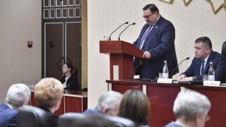 Сергей Наумов: "Планируется задействовать еще семь медучреждений"