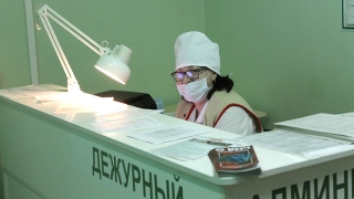 Коронавирус. Следующую неделю саратовские медучреждения работают в штатном режиме