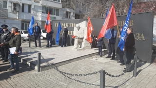 Ветераны внутренних войск почтили память погибших товарищей
