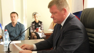 Прокуратура Саратова внесла Михаилу Исаеву представление из-за волокиты