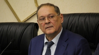 Коронавирус. Александр Стрелюхин обратился к бизнесу за помощью