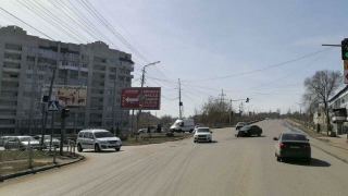 В Заводском районе столкнулись "скорая" и иномарка. Пострадала фельдшер