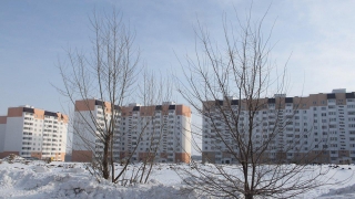 В микрорайонах Солнечного-2 построят 1,2 км новой капитальной дороги