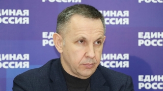Фракция "ЕР" в облдуме поддержит выдвижение Олега Алексеева в сенаторы