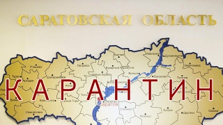 Как в Москве. Саратовская область готовится к тотальному карантину