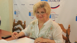 Наталия Королькова отмечает день рождения