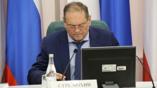 Александр Стрелюхин призвал минсельхоз не допустить роста цен на хлеб
