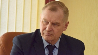 Коронавирус. Областной куратор ЧС Николай Колесников ушел в отпуск