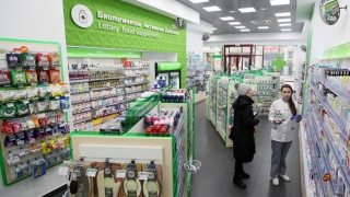 Россияне начали закупаться БАДами на фоне пандемии коронавируса