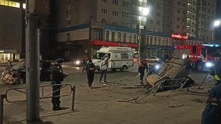 В аварии на Чернышевского погиб водитель и пострадали пять человек