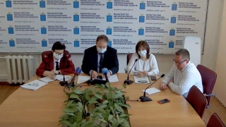 Под подозрением на коронавирус находятся 44 саратовца