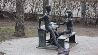 Саратовцев ждет вторник с северным ветром