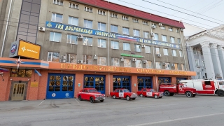 Саратовцы могут отправиться в виртуальный тур по музею МЧС