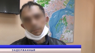 Последней добычей саратовского домушника стали трусы и носки