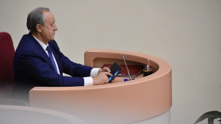СМИ стали немного чаще рассказывать о Валерии Радаеве