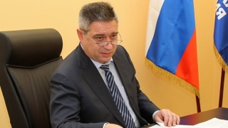 Депутат Госдумы Глеб Хор отмечает день рождения