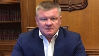 Коронавирус. Михаил Исаев выступил со специальным обращением к саратовцам