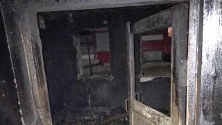 На пепелище в Багаевке нашли тело неизвестного мужчины