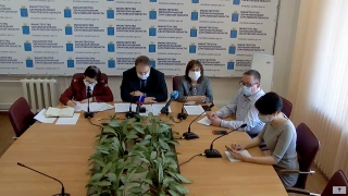 Саратовский минздрав о новом случае коронавируса: "Женщина попала в больницу с пневмонией"