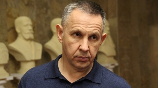 Облдума наделила Олега Алексеева полномочиями сенатора