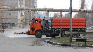 Синоптики обещают саратовцам теплую пасмурную пятницу