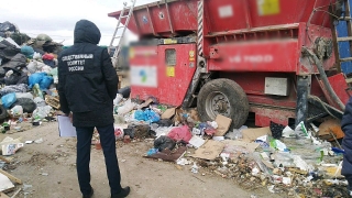 Скончался пострадавший в мусородробильной установке саратовец